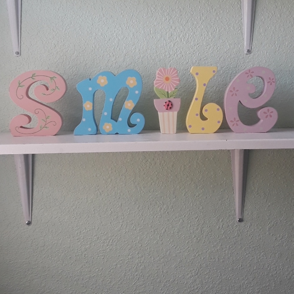 Smile sign